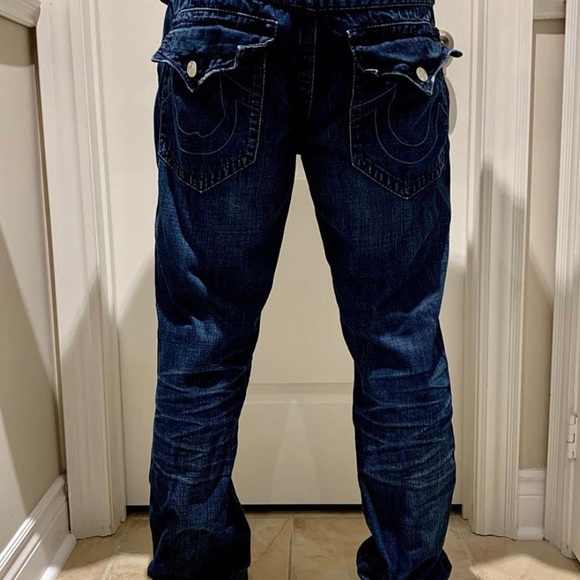 True Religion jeans - Picture 4 of 6